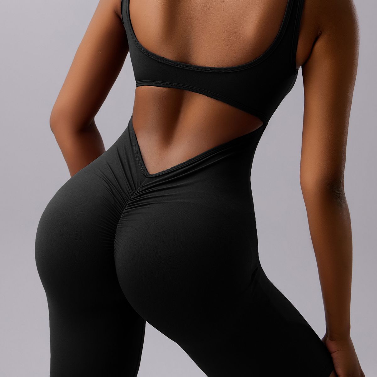 GENERICO - ENTERIZO SCULP FIT SHORT