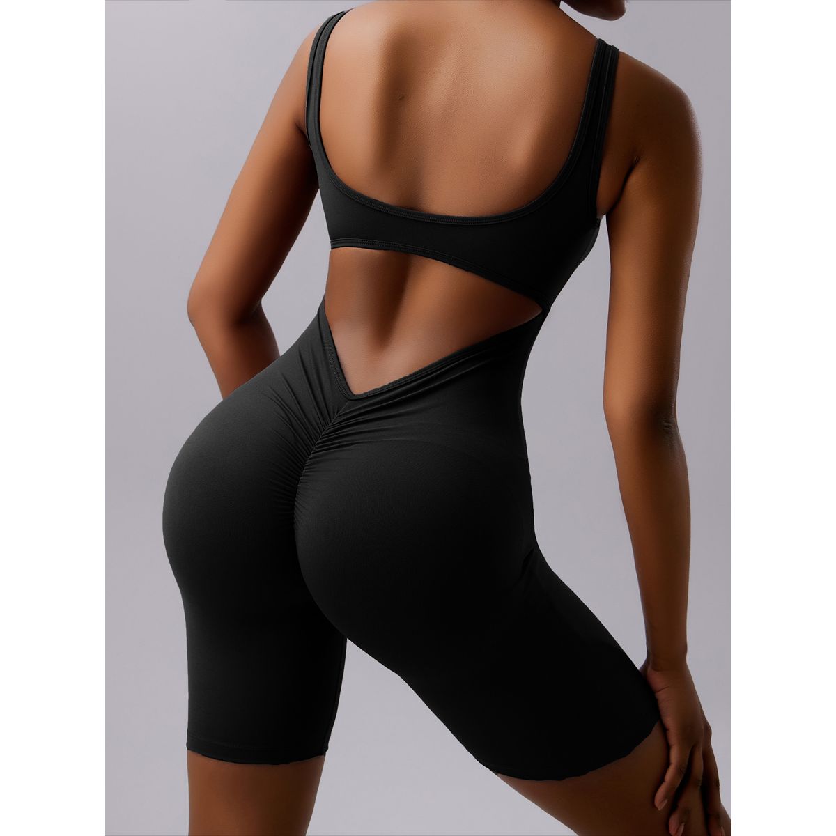 GENERICO - ENTERIZO SCULP FIT SHORT