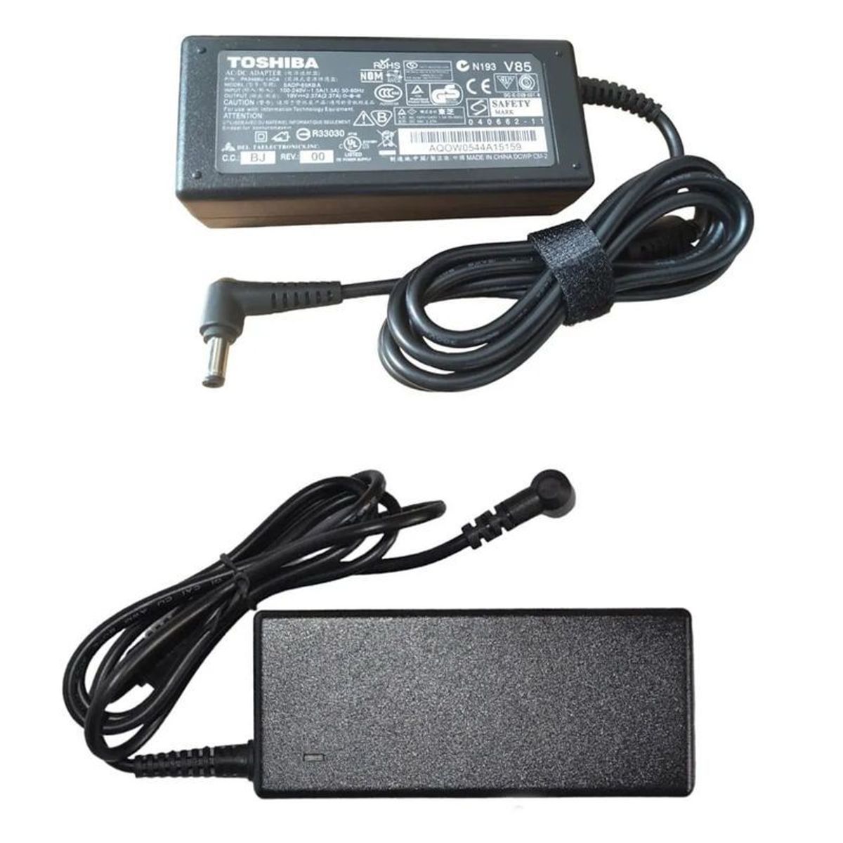 TOSHIBA - Cargador Para Laptop Toshiba To19V 34 .2A