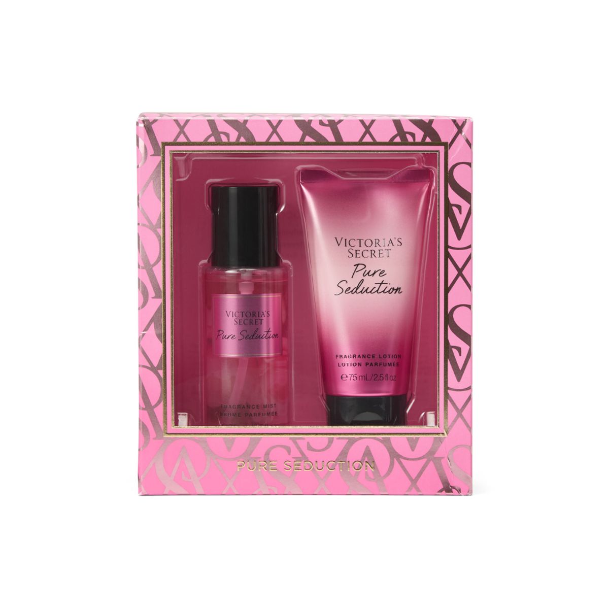 VICTORIA'S SECRET - Victorias Secret Set de Regalo Pure Seduction