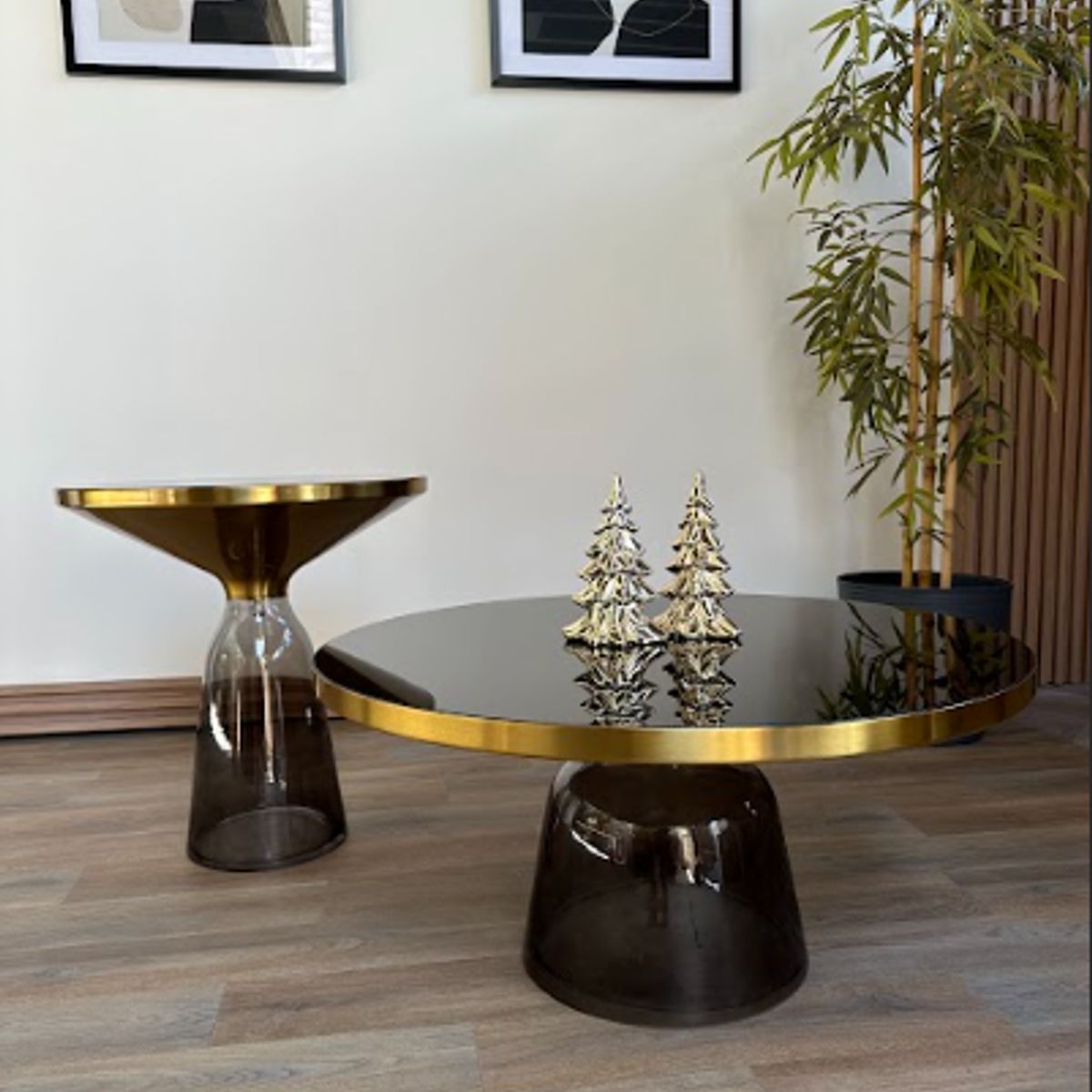 GENERICO - Set de Mesa de centro Venus