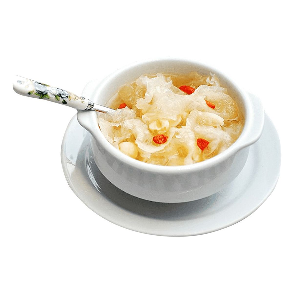 GENERICO - Hongos Seco De Nieve Tremella Fuciformis 200gr Tai Brand