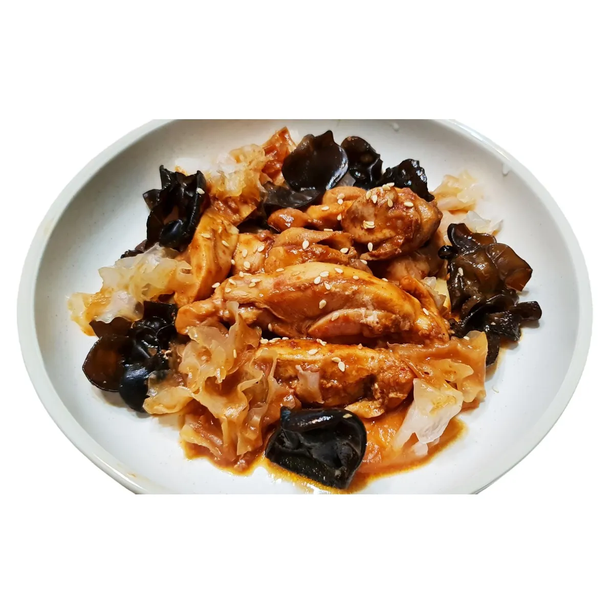 GENERICO - Pack 2u Hongo Auricula Judae y Hongo Blanco Tremella