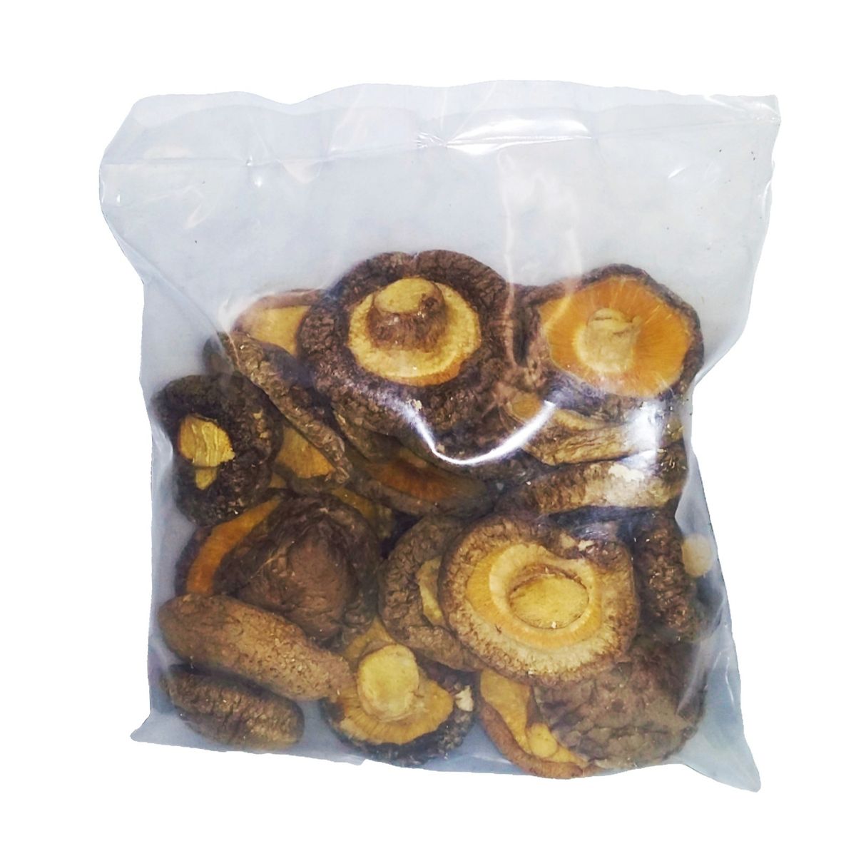 GENERICO - Pack 3u Conserva de Castañas Hongo Blanco Tremella Shitake