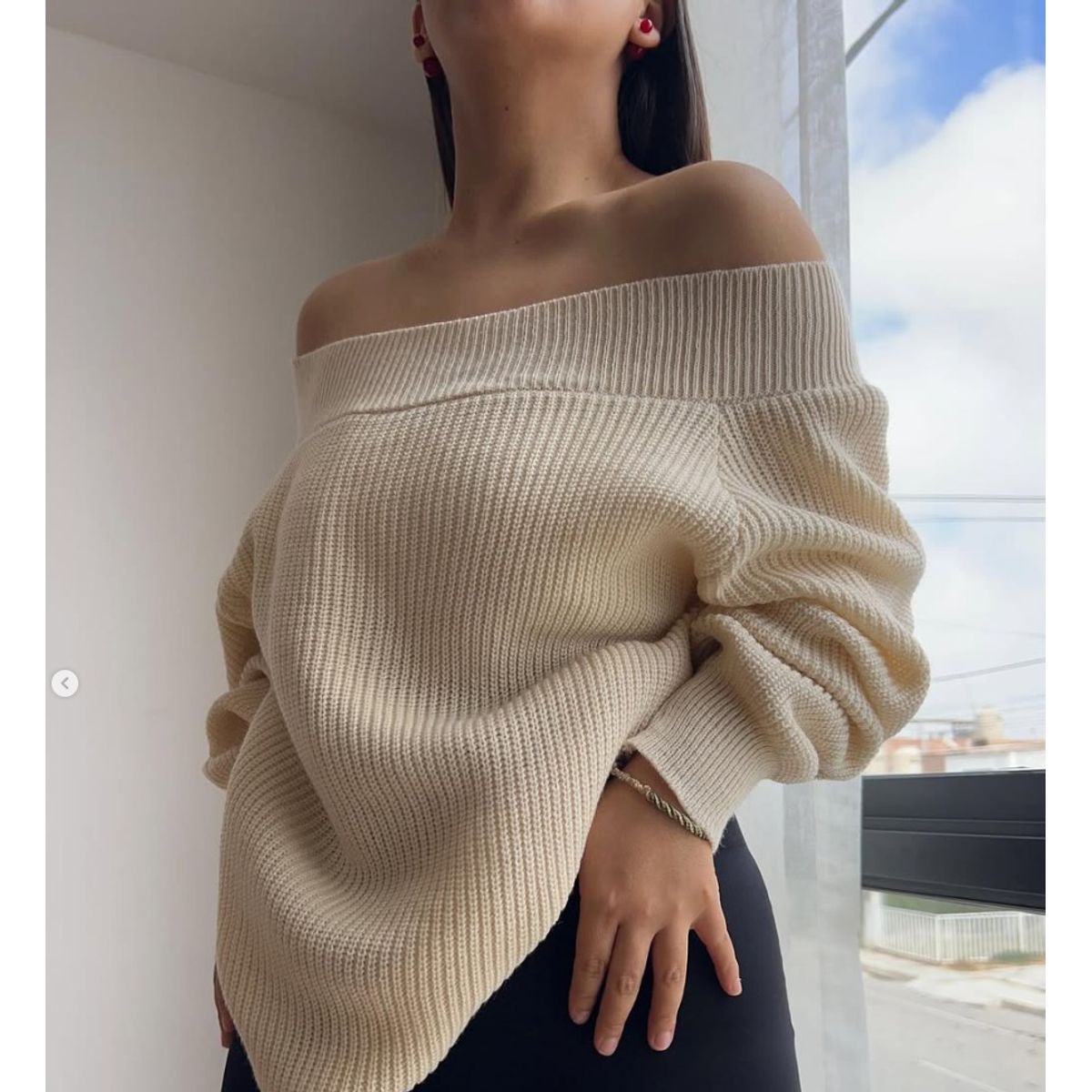 GENERICO - CHOMPA DE DAMA MODELO HOJAL