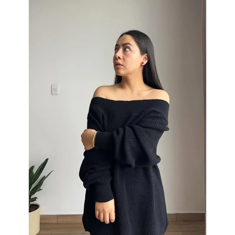 GENERICO - CHOMPA DE DAMA MODELO HOJAL