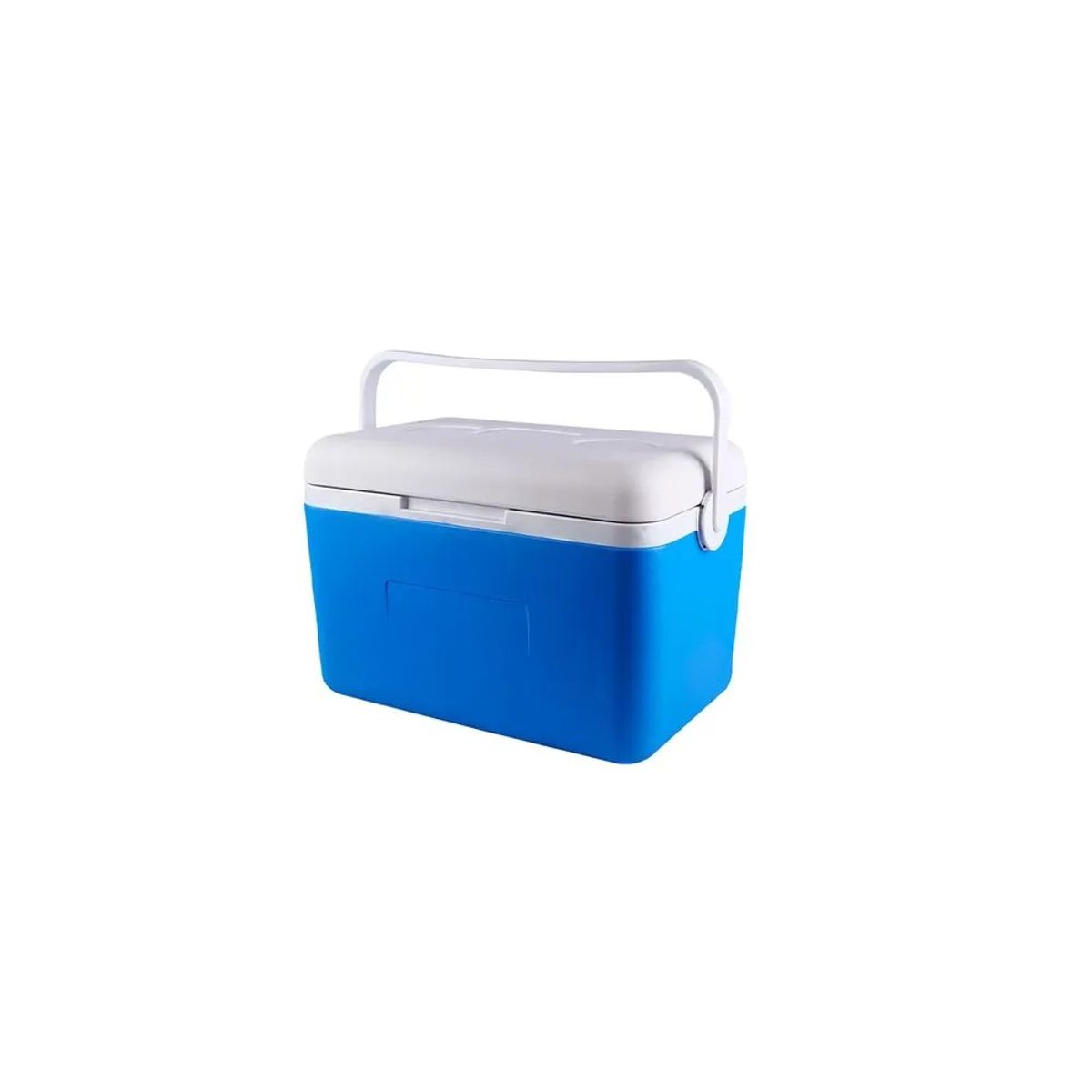 ICHIMATSU - Cooler 9 Lt Rectang. Azul c/Asa