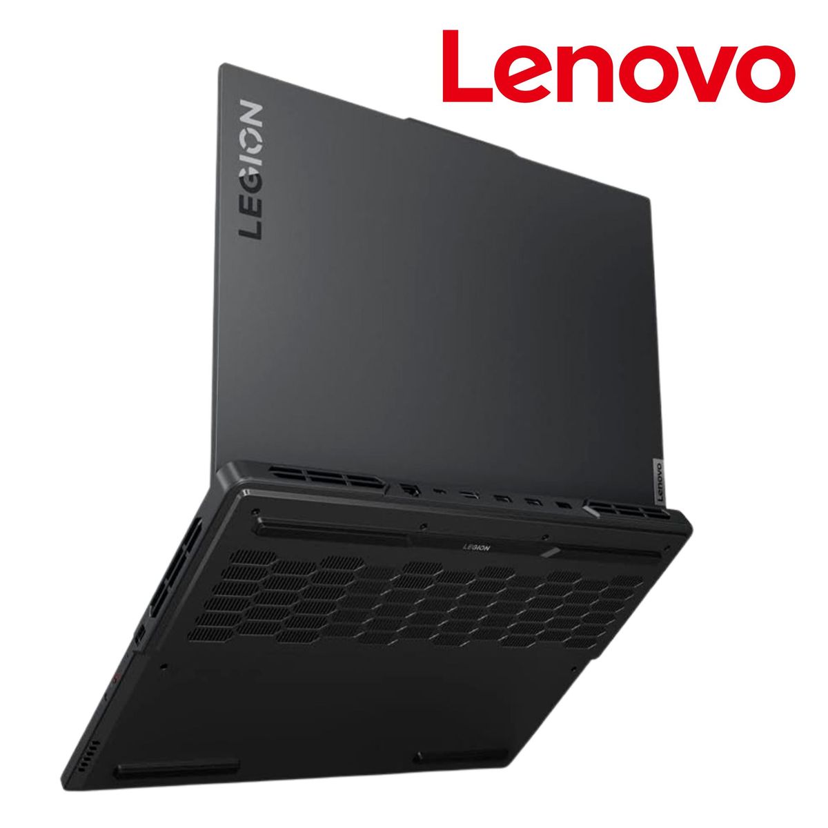 LENOVO - Laptop Lenovo LEGION PRO 5 16IRX9 INTEL CORE i9-RAM 32 GB SSD 1 TB 16" WQXGA RTX 4060 (8 GB GDDR6)