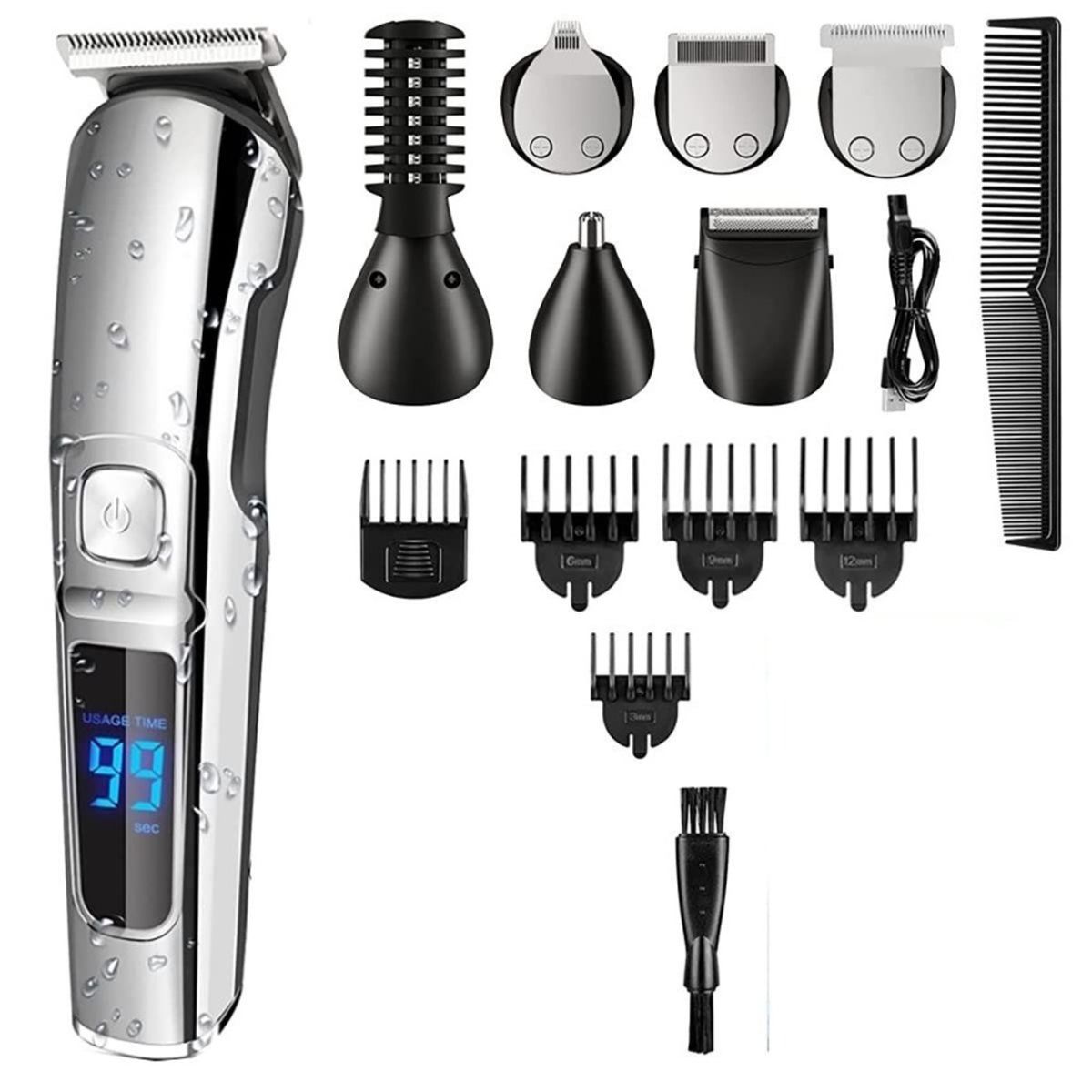 U BUY - Maquina Cortar Pelo Afeitadora Profesional Cortadora De pelo