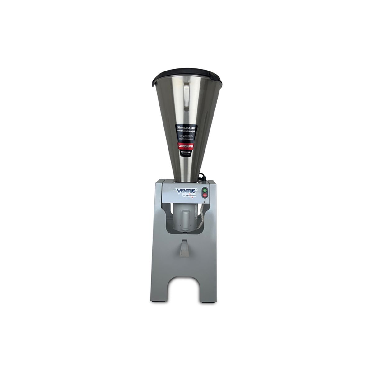 VENTUS - Ventus Licuadora Basculante 15Lts -Inox- LAR-15PMB