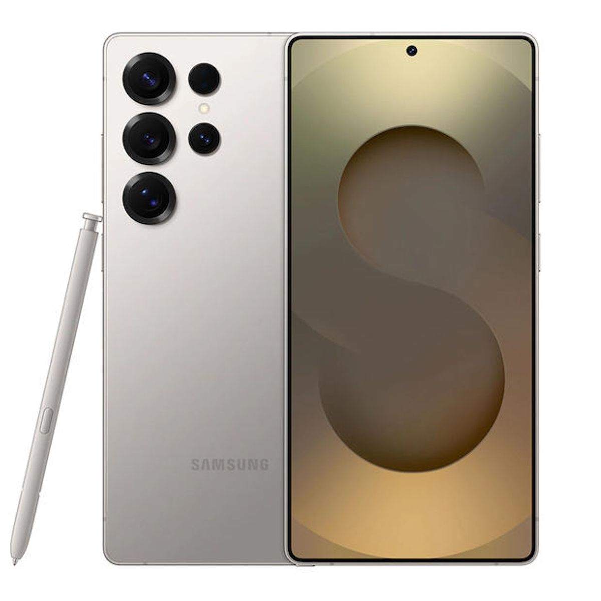 SAMSUNG - Samsung Galaxy S25 Ultra 512GB Gris SM-S938B