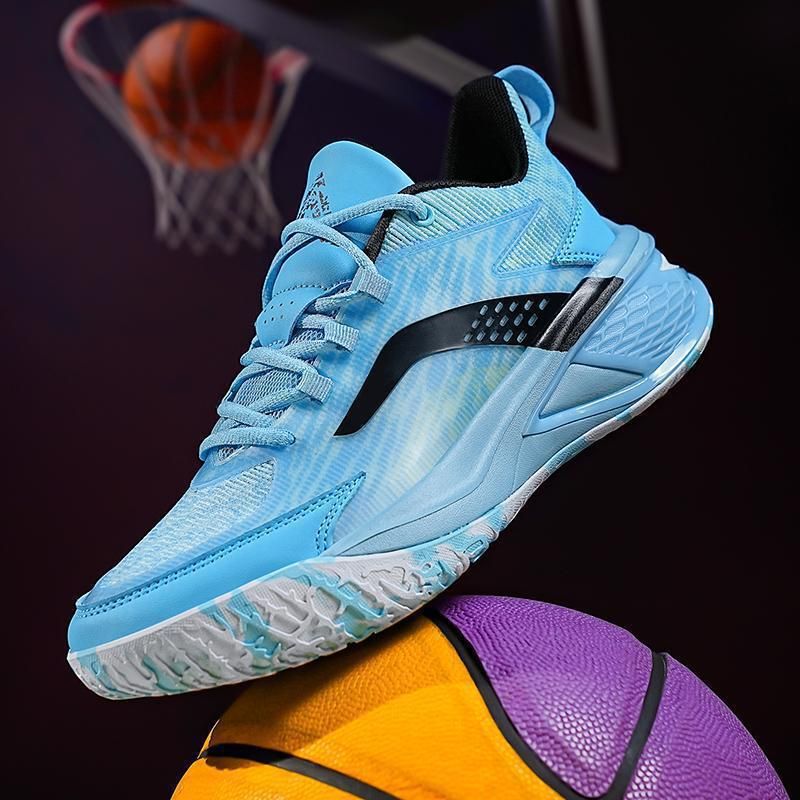 DANWEILE - Zapatillas de baloncesto para estudiantes para hombre