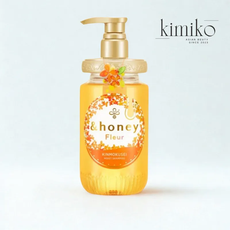 GENERICO - &Honey Fleur Shampoo