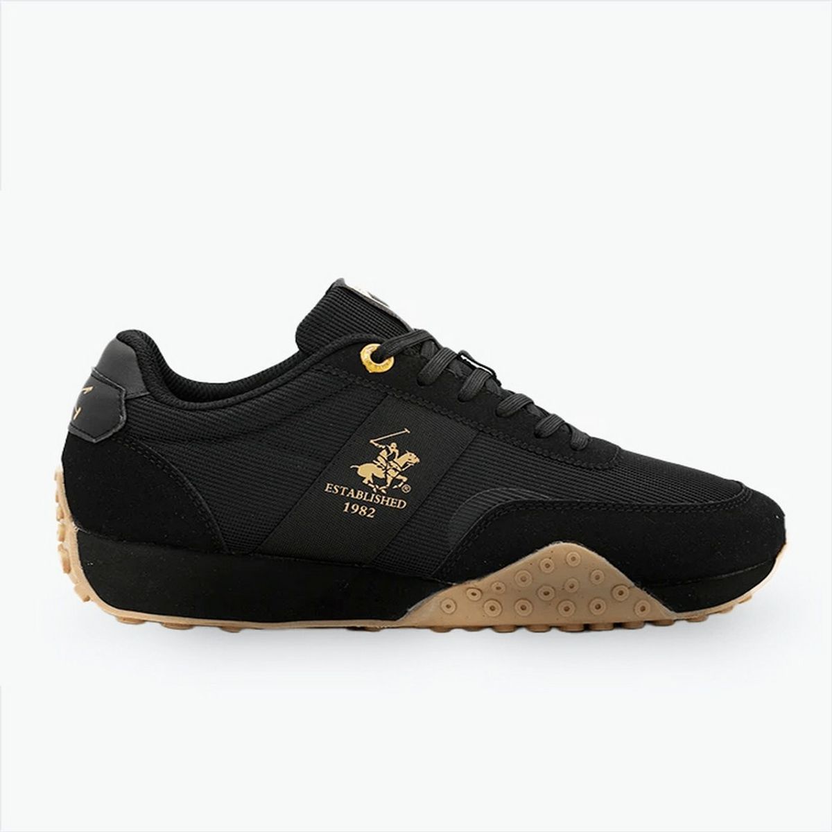 BEVERLY HILLS POLO CLUB - Zapatillas Beverly Hills Polo Club Sandro Black Niños