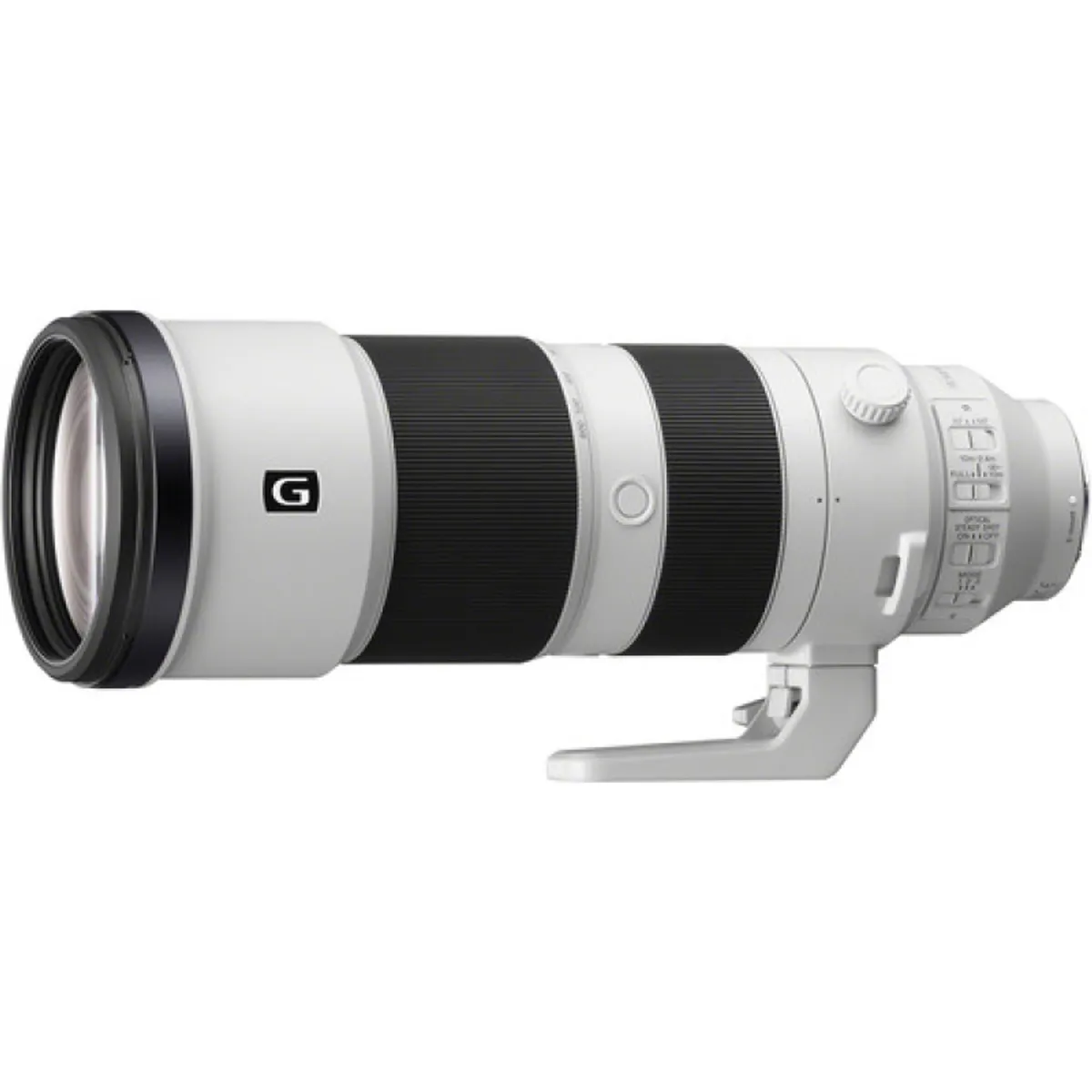 SONY - Sony FE 200-600mm f56-63 G OSS Lentes