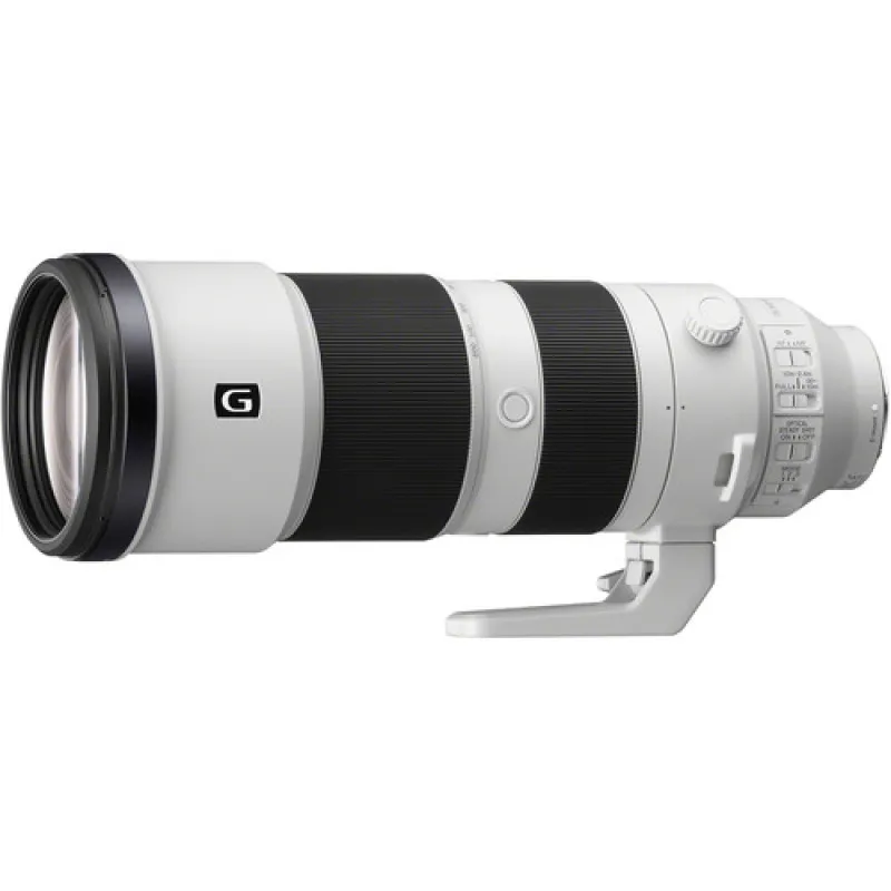 SONY - Sony FE 200-600mm f56-63 G OSS Lentes