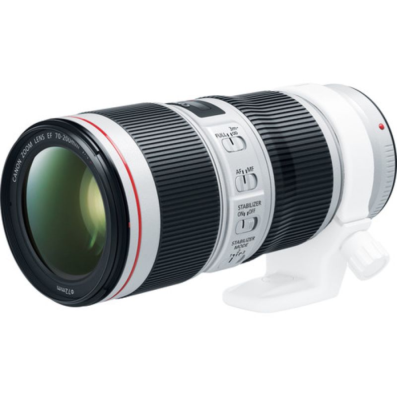 CANON - Canon EF 70-200mm f40L IS USM II Lentes