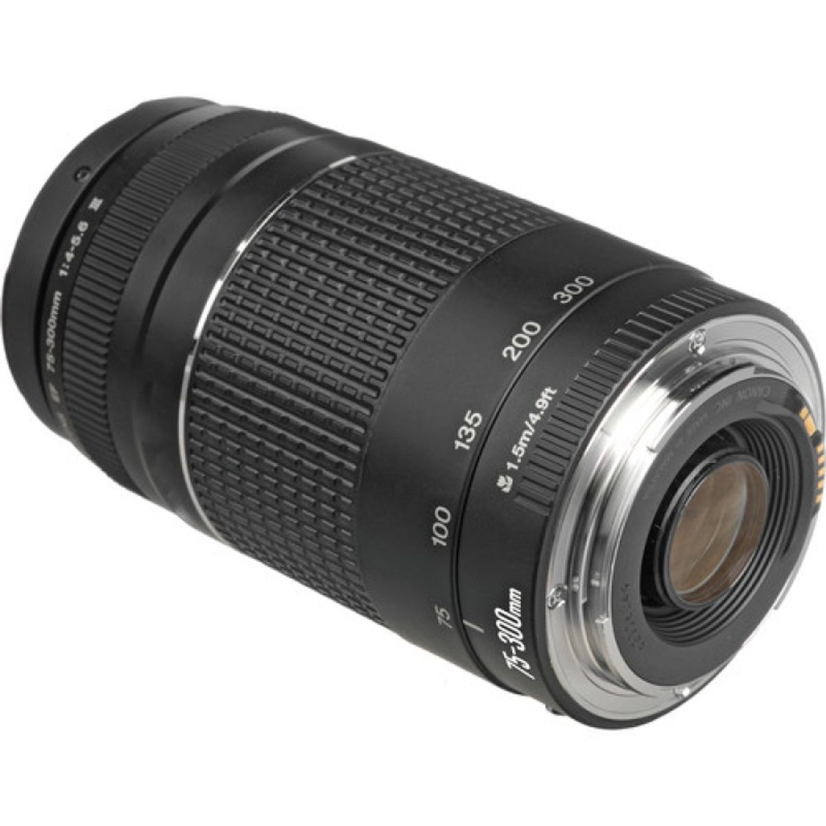 CANON - Canon EF 75-300mm f40-56 III Lentes