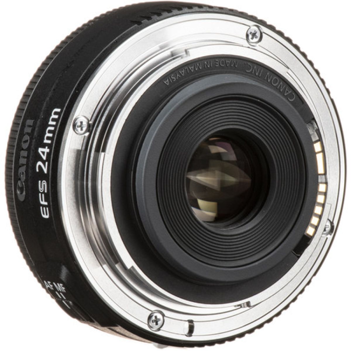 CANON - Canon EF-S 24mm f28 STM Lentes