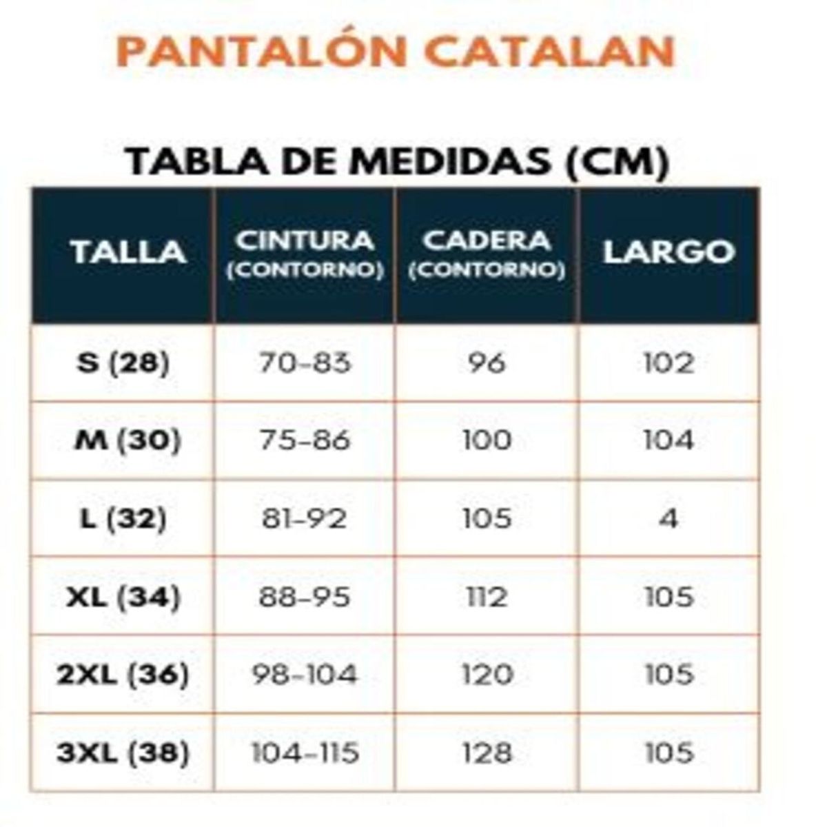 TULULA - Pantalón Ejecutivo Mujer Catalán