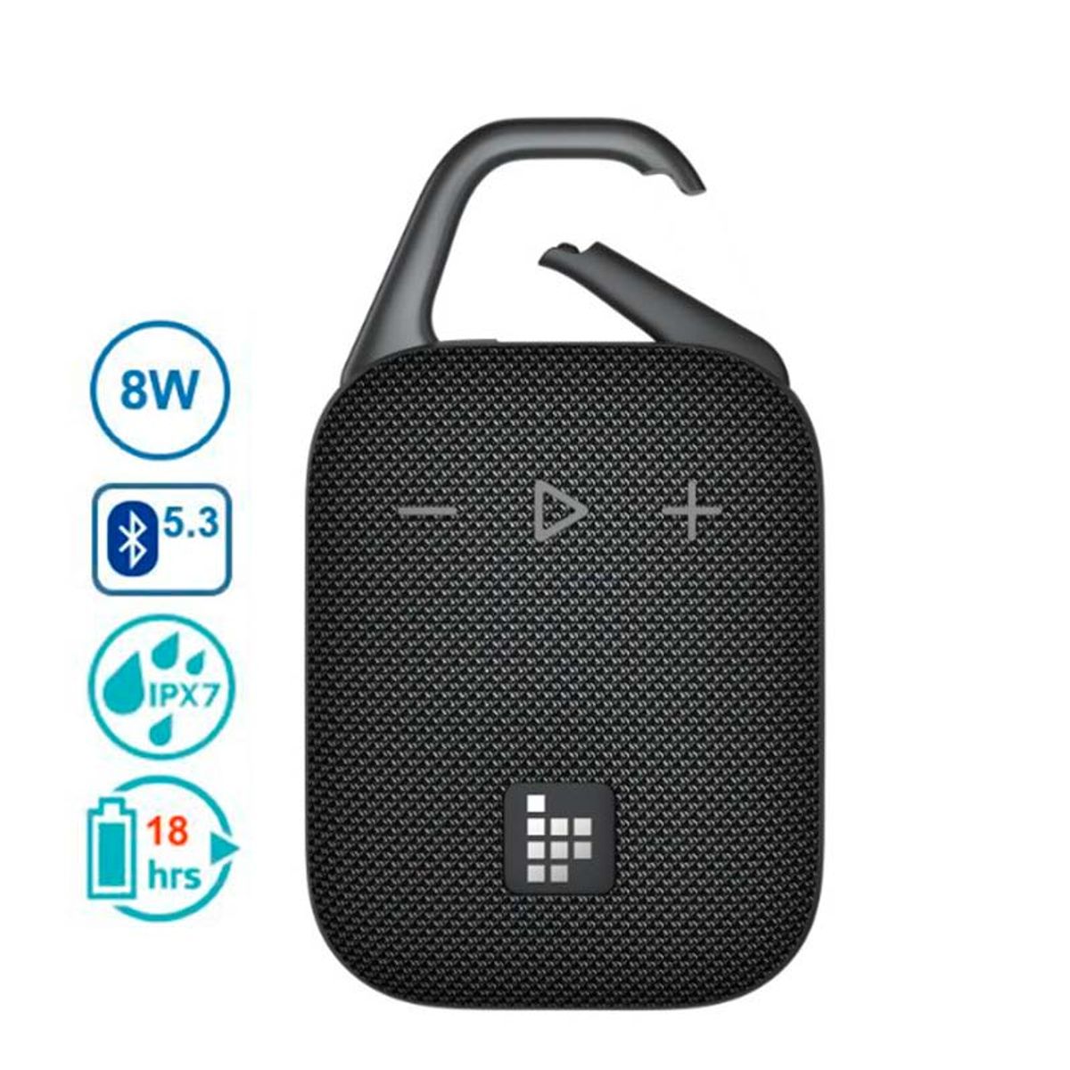 TRONSMART - Parlante Tronsmart Mirtune H1 ORIGINAL Negro