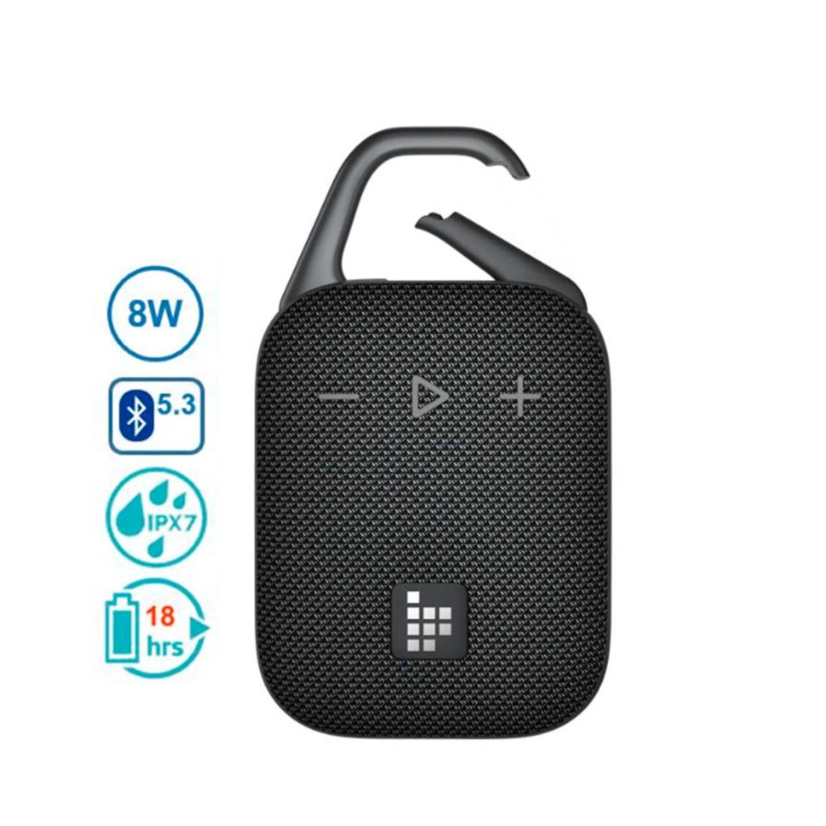 TRONSMART - Parlante Tronsmart Mirtune H1 ORIGINAL Negro