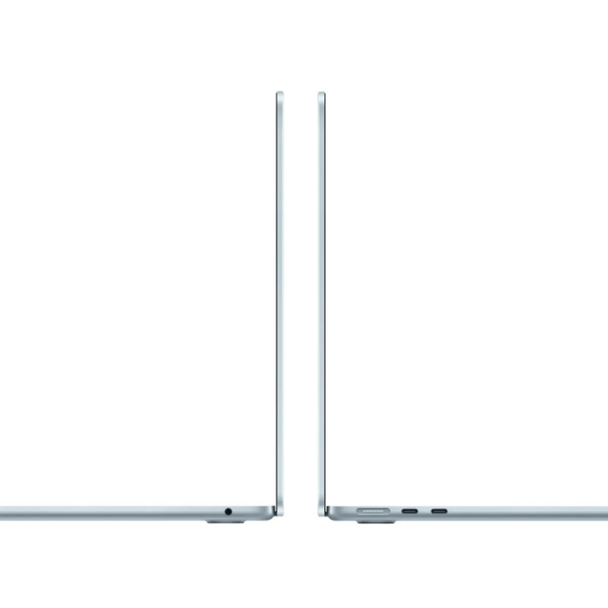 APPLE - MacBook Air 13" M4 (10n CPU 8n GPU), 16GB RAM, 256GB SSD, 2025 - Azul Cielo