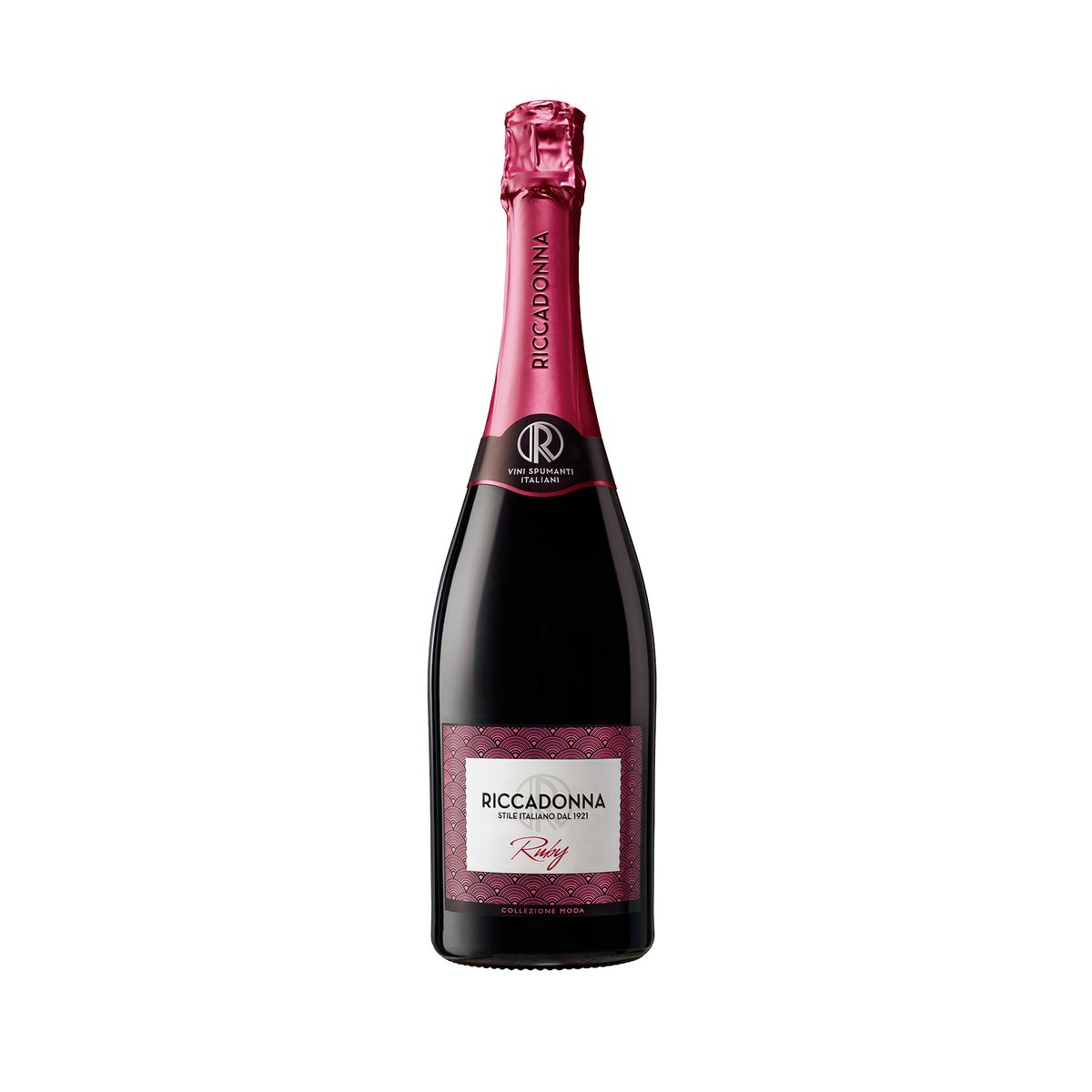 RICCADONNA - Riccadonna Ruby Espumante Semi Dulce 750 ml