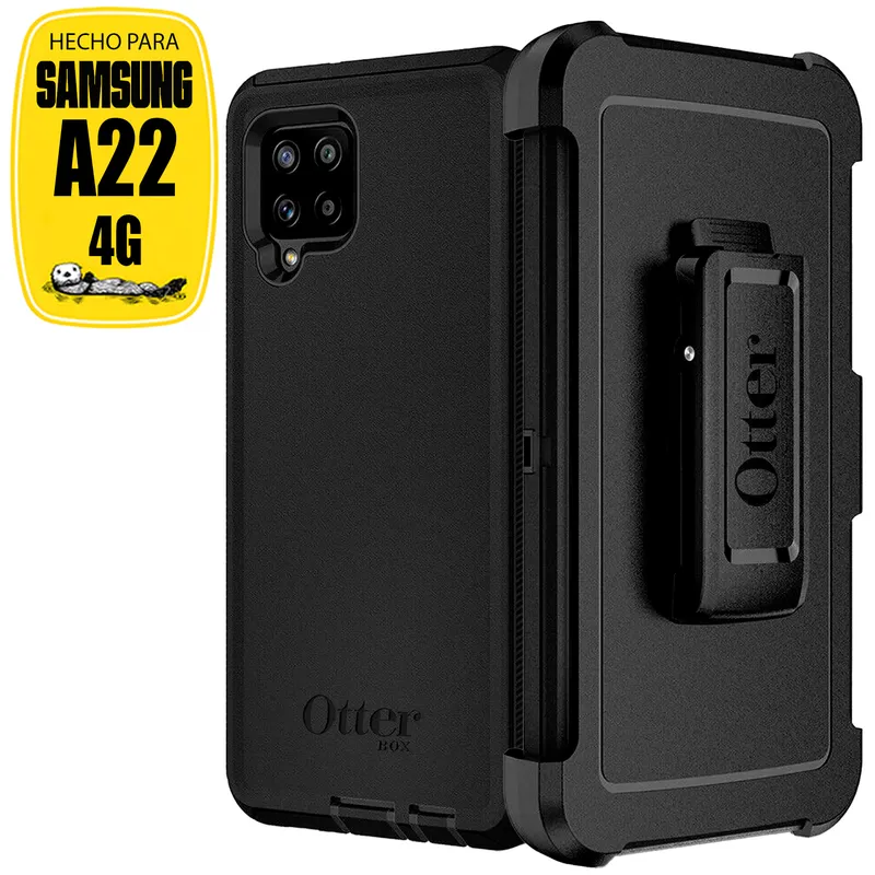 OTTERBOX - Funda Case Otterbox Samsung A22 4G Case Para Celular