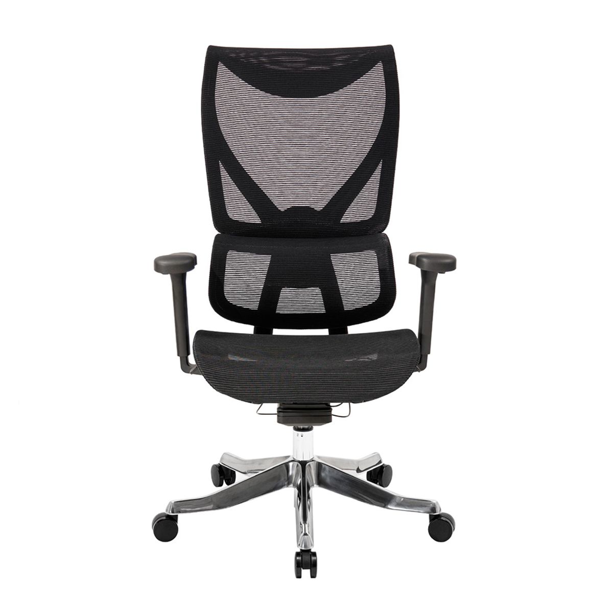 OFIDEAS - Silla Giratoria ergonómica Gerencial Flex Color Negro Ofideas