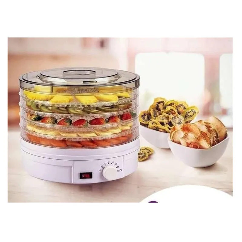 ICHIMATSU - MAQUINA DESHIDRATADORA DE ALIMENTOS