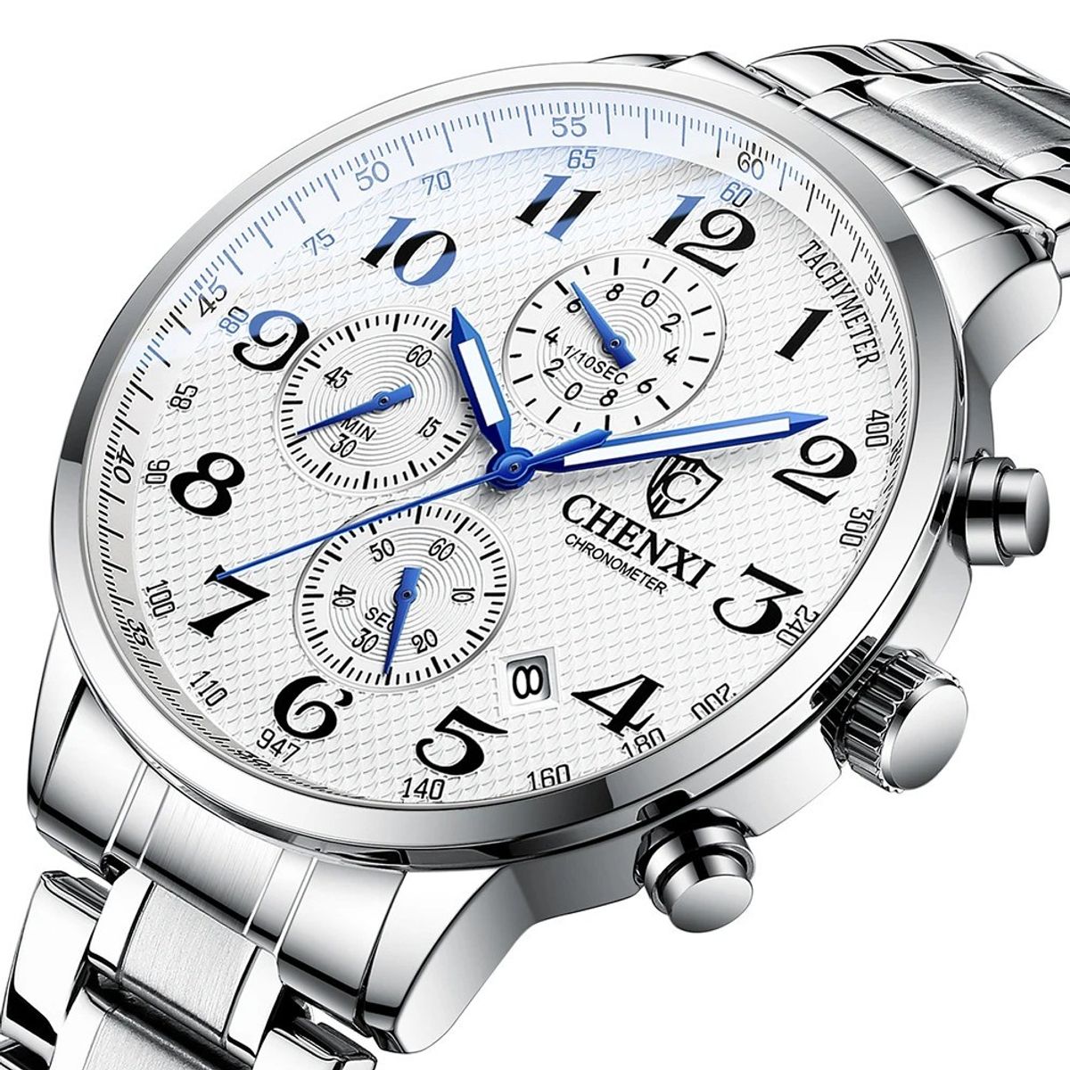 OEM - Reloj Hombre CHENXI 947 Cronografo