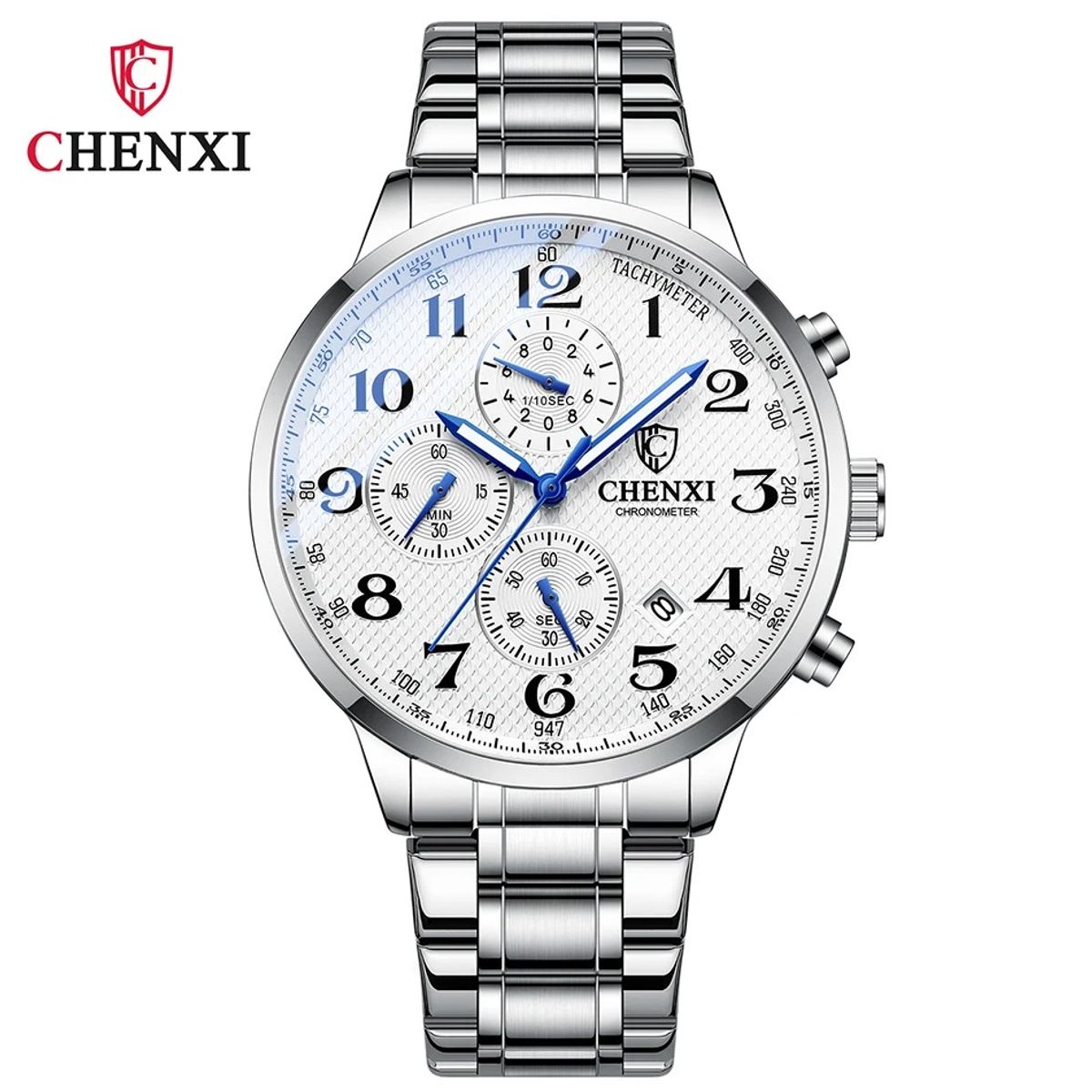 OEM - Reloj Hombre CHENXI 947 Cronografo