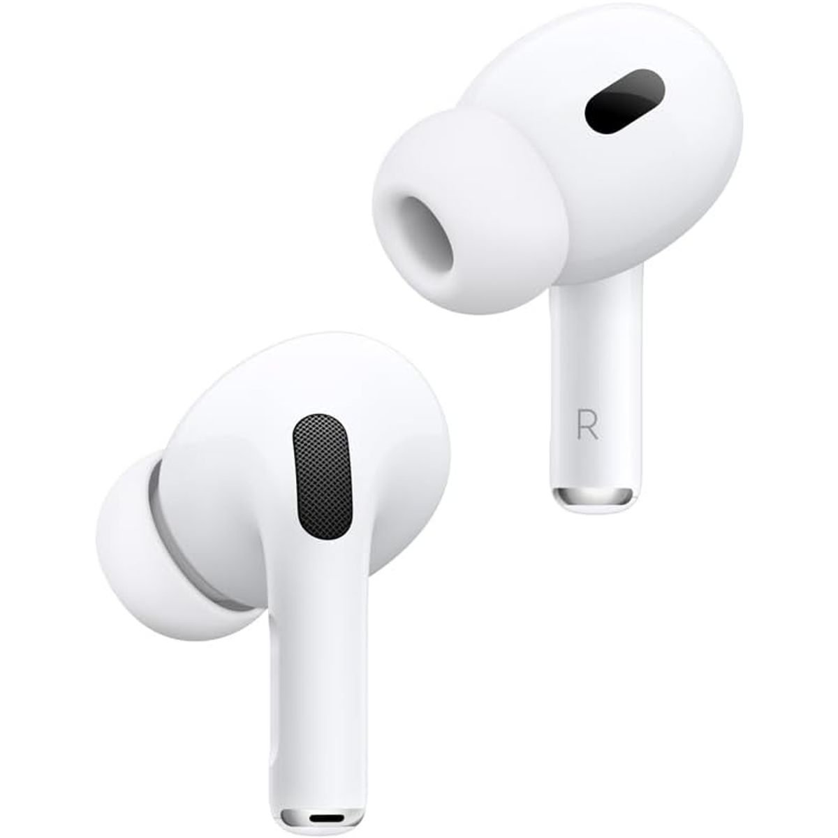 APPLE - Apple AirPods Pro 2 gen magsafe USB-C Cancelación de ruido - Reacondicionado