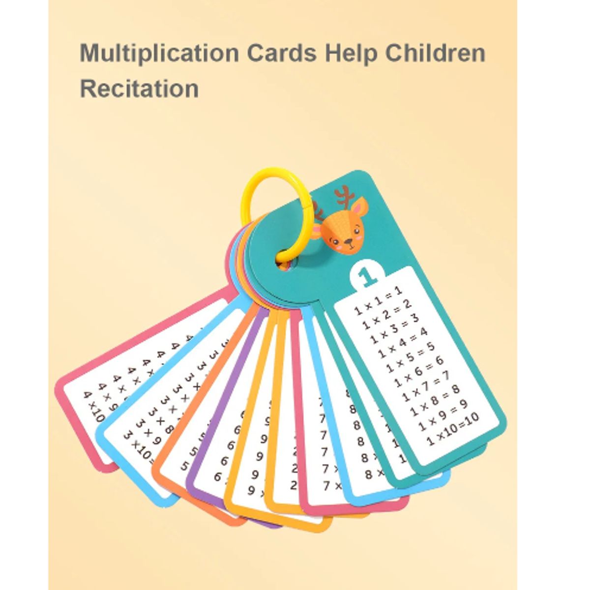 GENERICO - Juguetes Educativos Montessori para matemáticas