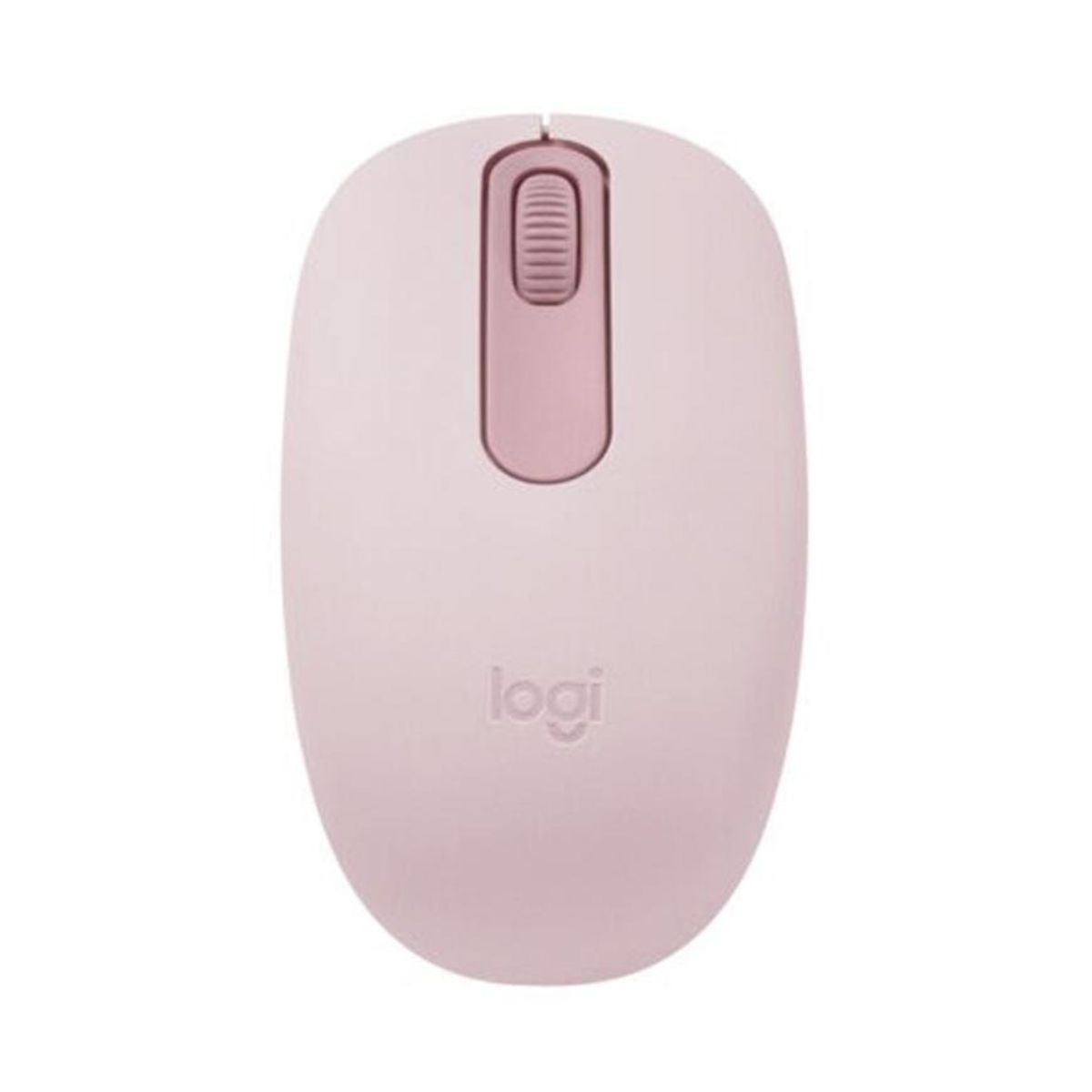 LOGITECH - Mouse Logitech M196 Bluetooth Rosado
