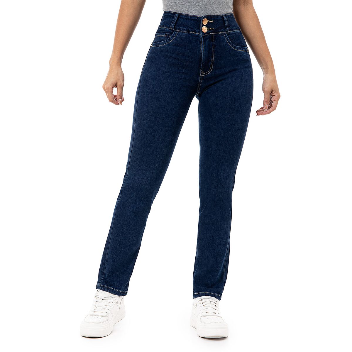PIONIER - Jean Straight Mujer Pionier