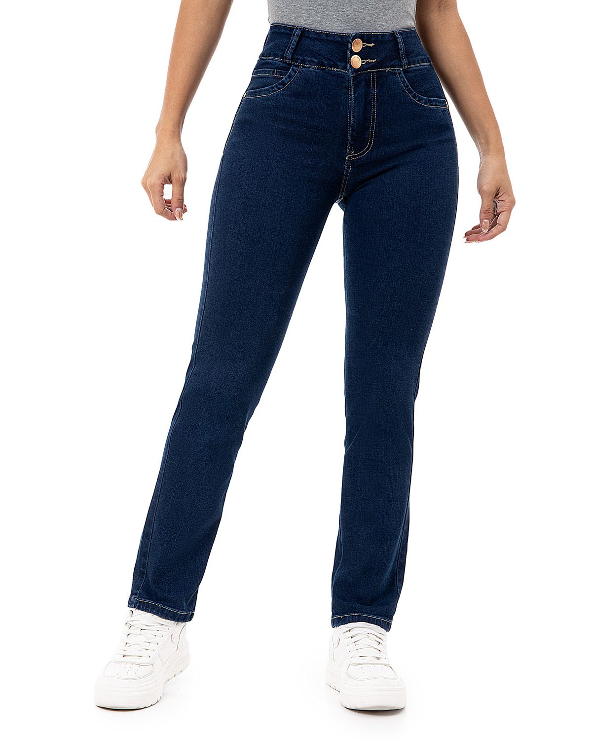 Jean Straight Mujer Pionier PIONIER