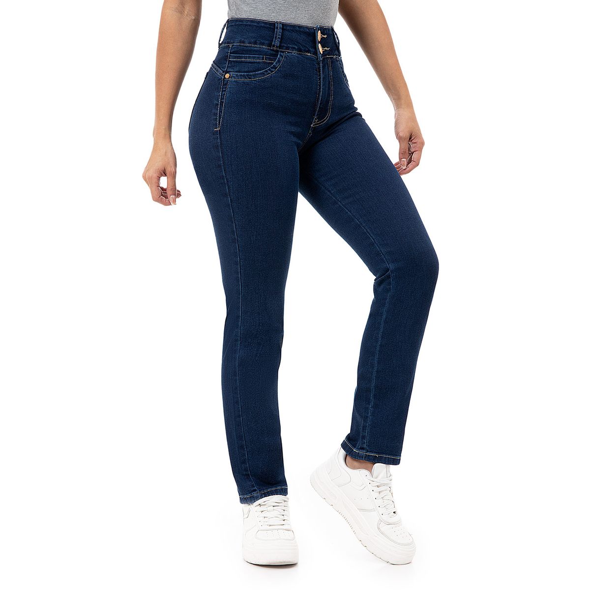 PIONIER - Jean Straight Mujer Pionier