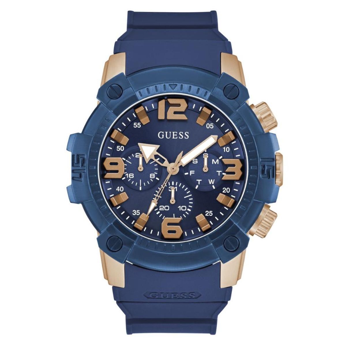 GUESS - Reloj Guess Para Hombre GW0911G2