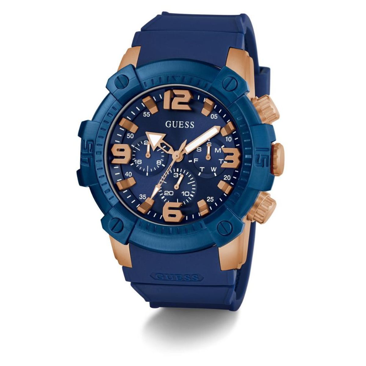 GUESS - Reloj Guess Para Hombre GW0911G2