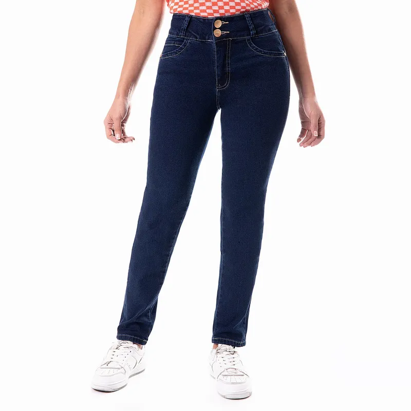 PIONIER - Jean Straight Mujer Pionier