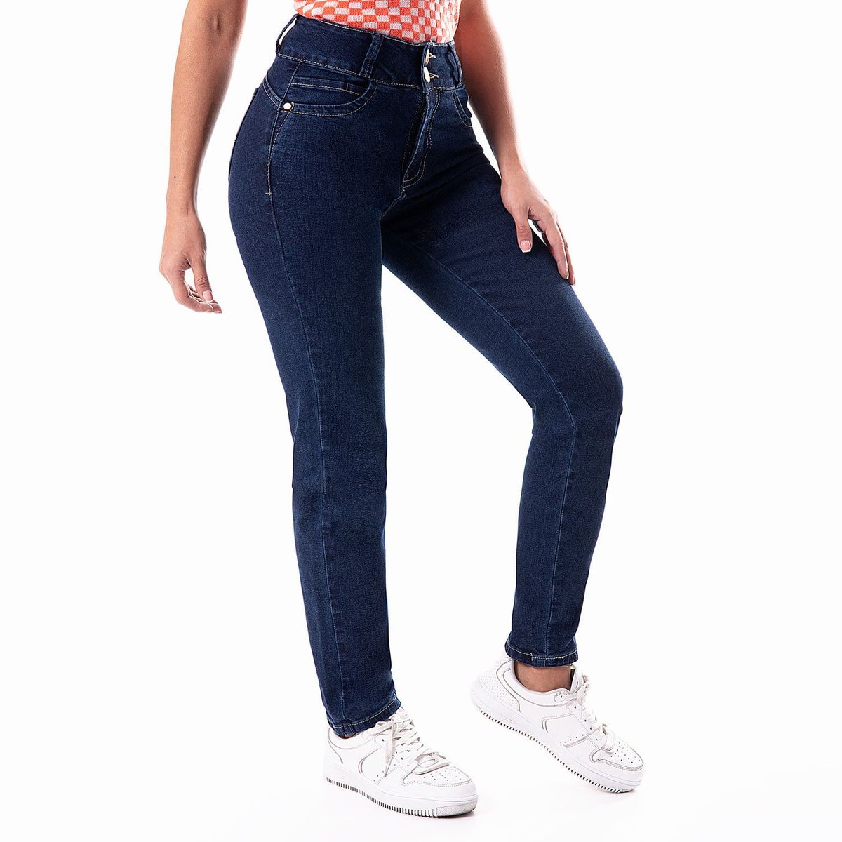 PIONIER - Jean Straight Mujer Pionier