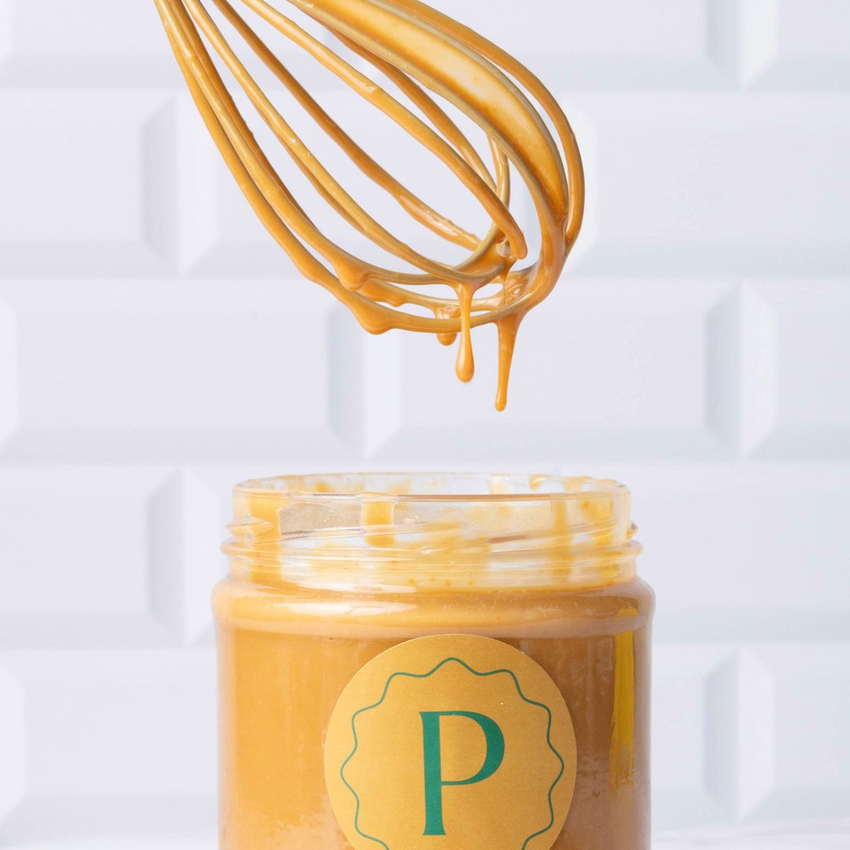 PECHUFREE - Jar de Manjarblanco Keto