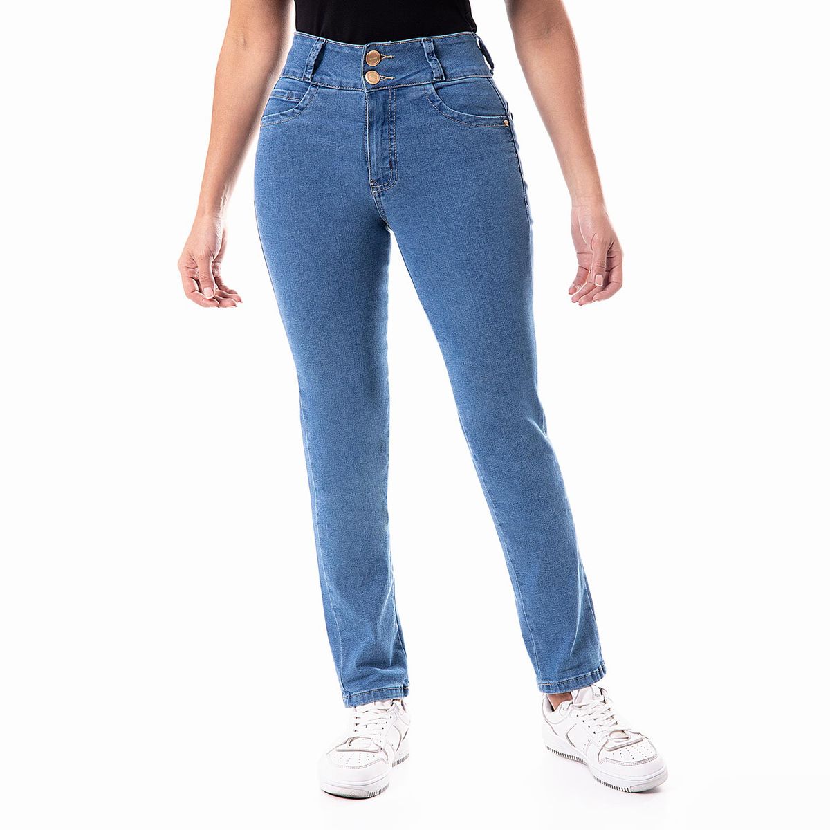 PIONIER - Jean Straight Mujer Pionier