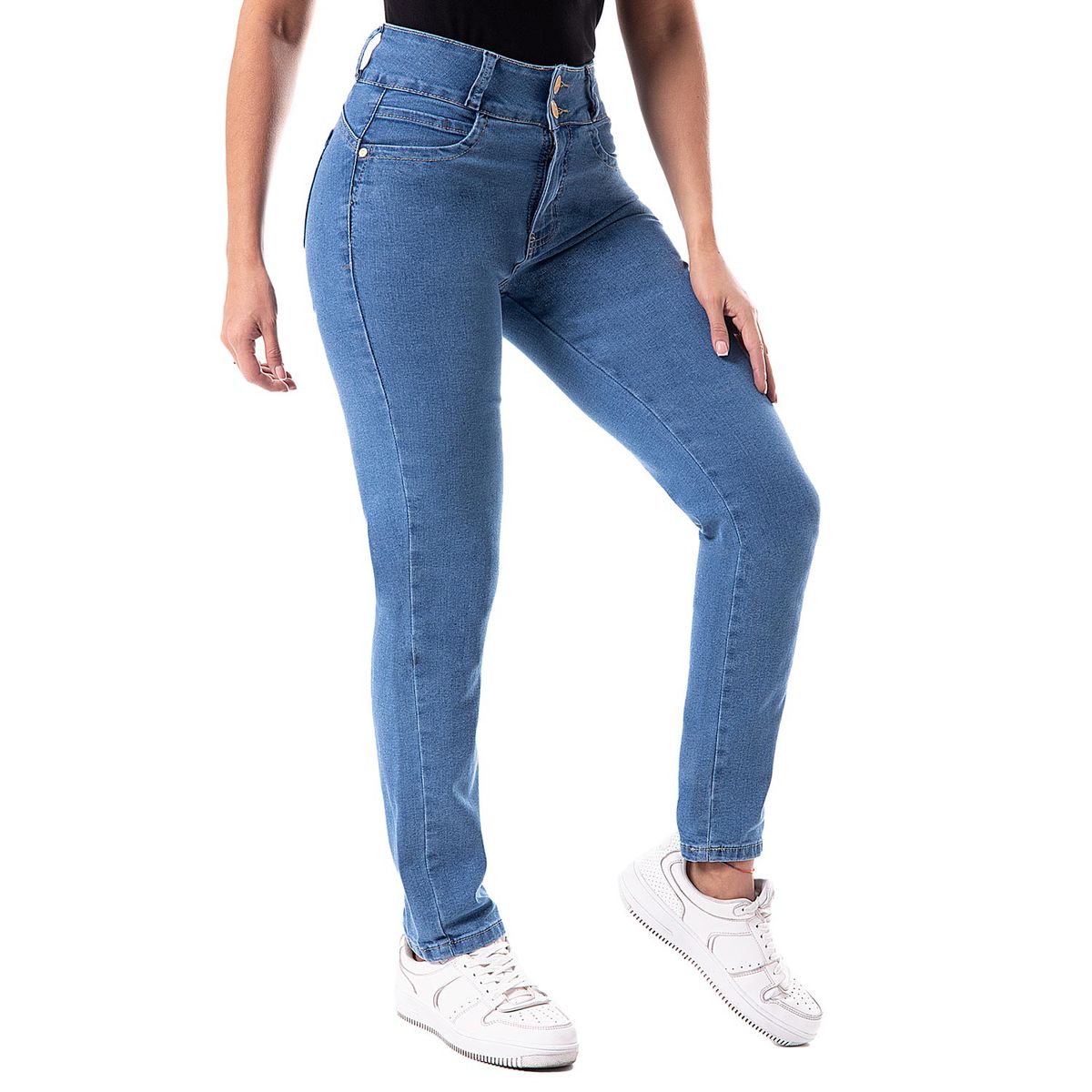 PIONIER - Jean Straight Mujer Pionier