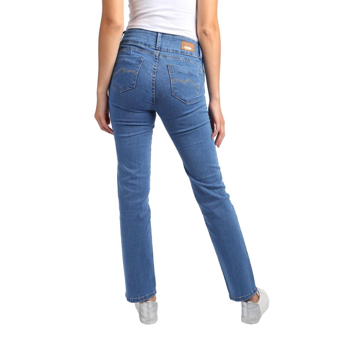 PIONIER - Jean Straight Mujer Pionier