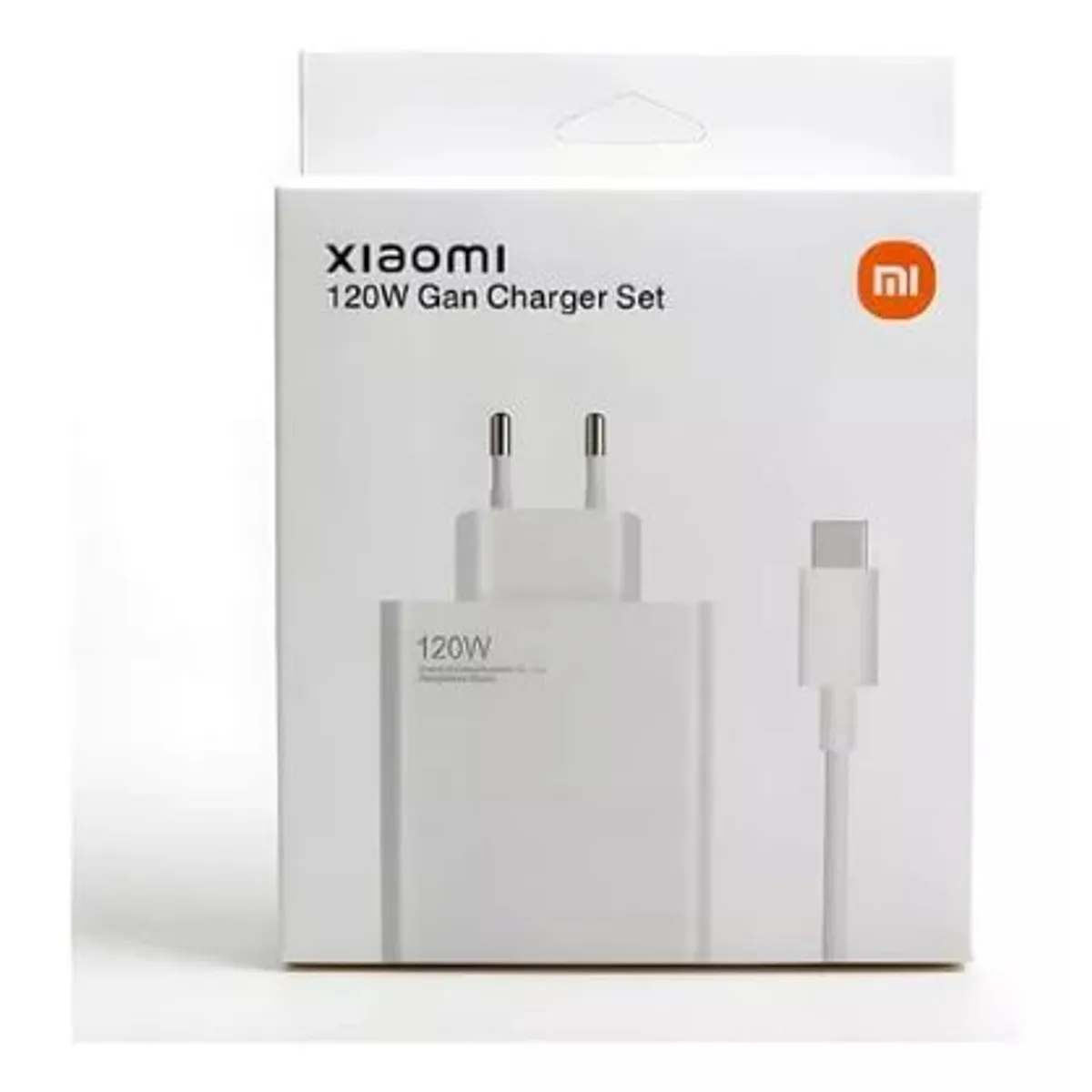 XIAOMI - cargador xiaomi 120w charging combo type-A
