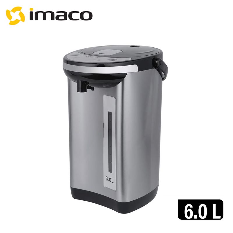IMACO - Termo Dispensador 6L Imaco Acero Inoxidable TP6075SS