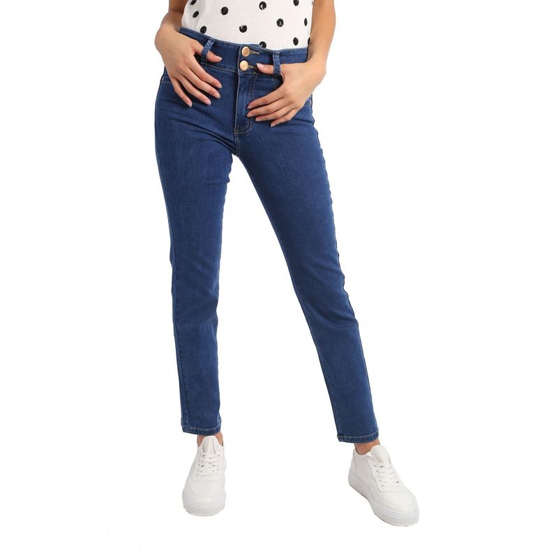 PIONIER - Jean Straight Mujer Pionier